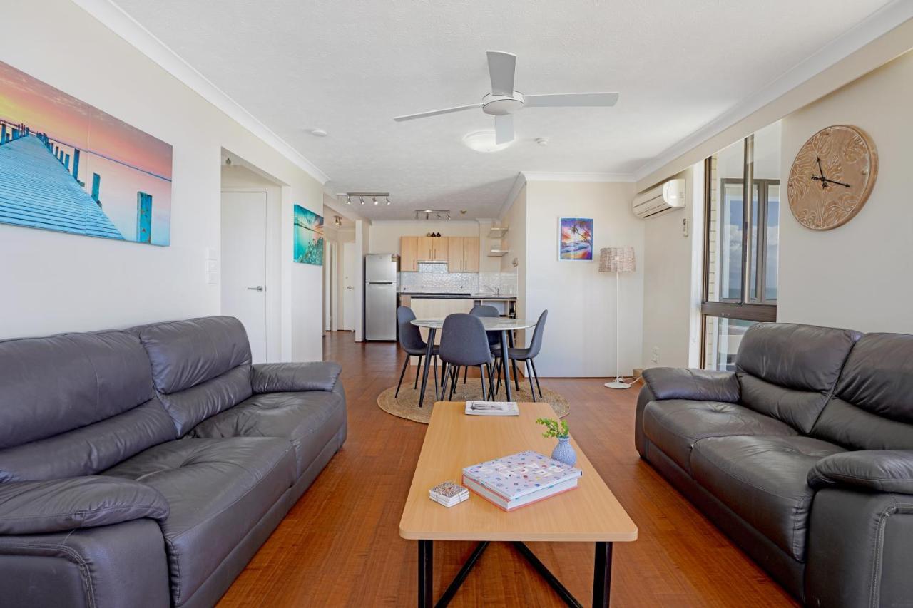 Beach Palms Holiday Apartments Gold Coast Luaran gambar