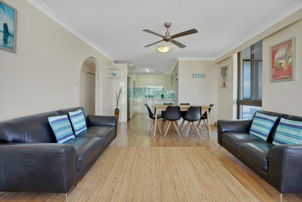 Beach Palms Holiday Apartments Gold Coast Luaran gambar