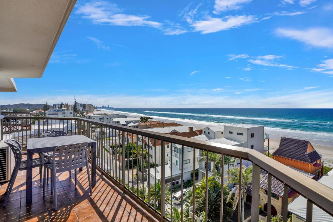 Beach Palms Holiday Apartments Gold Coast Luaran gambar