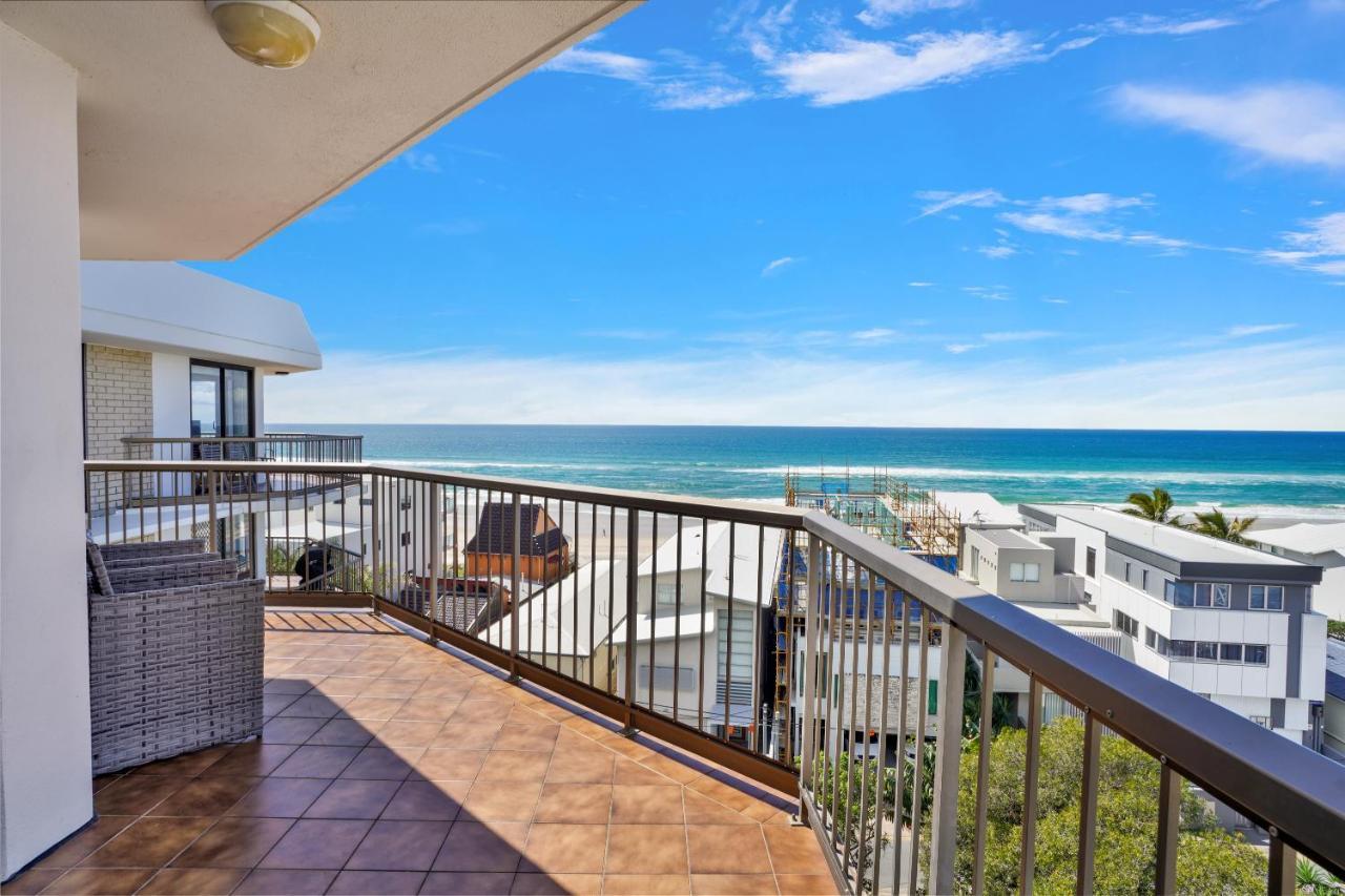 Beach Palms Holiday Apartments Gold Coast Luaran gambar