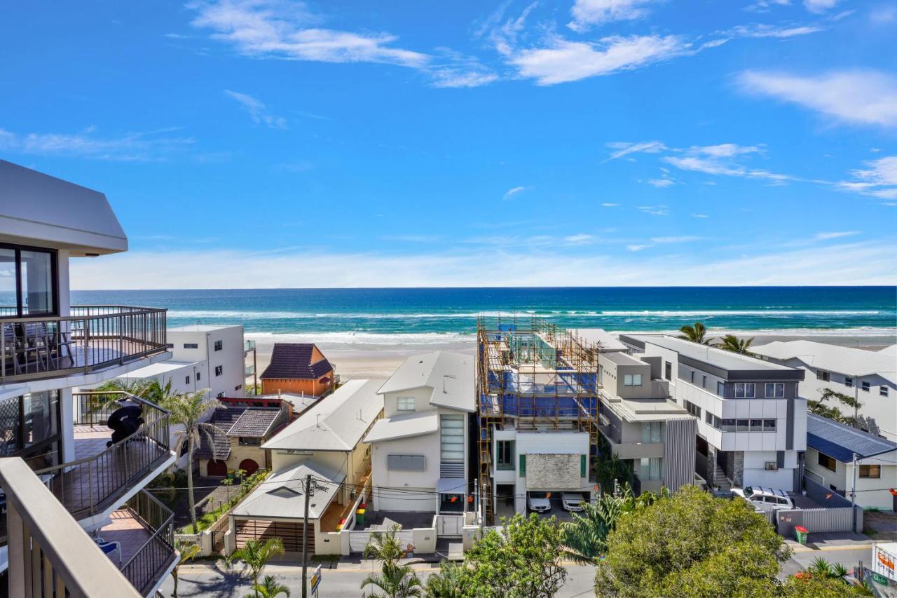 Beach Palms Holiday Apartments Gold Coast Luaran gambar