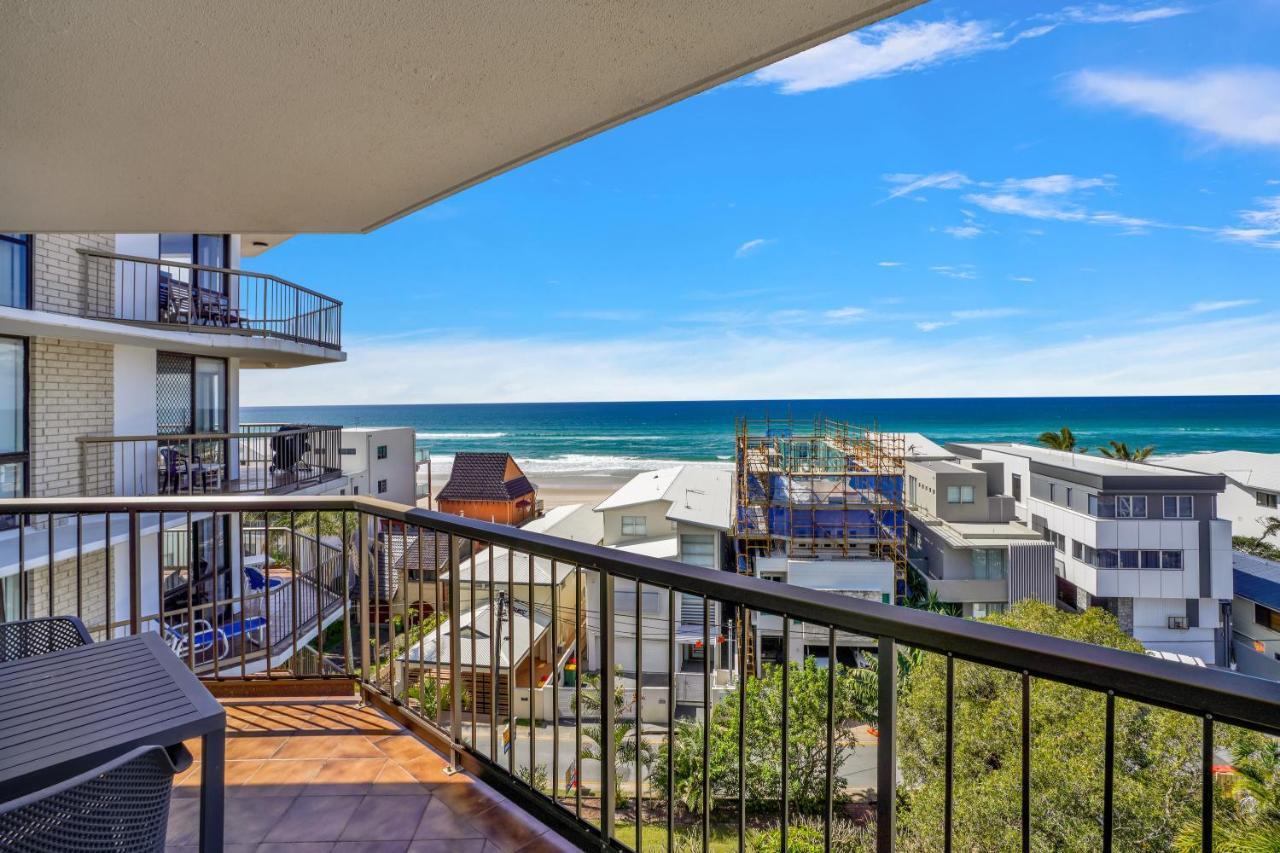 Beach Palms Holiday Apartments Gold Coast Luaran gambar