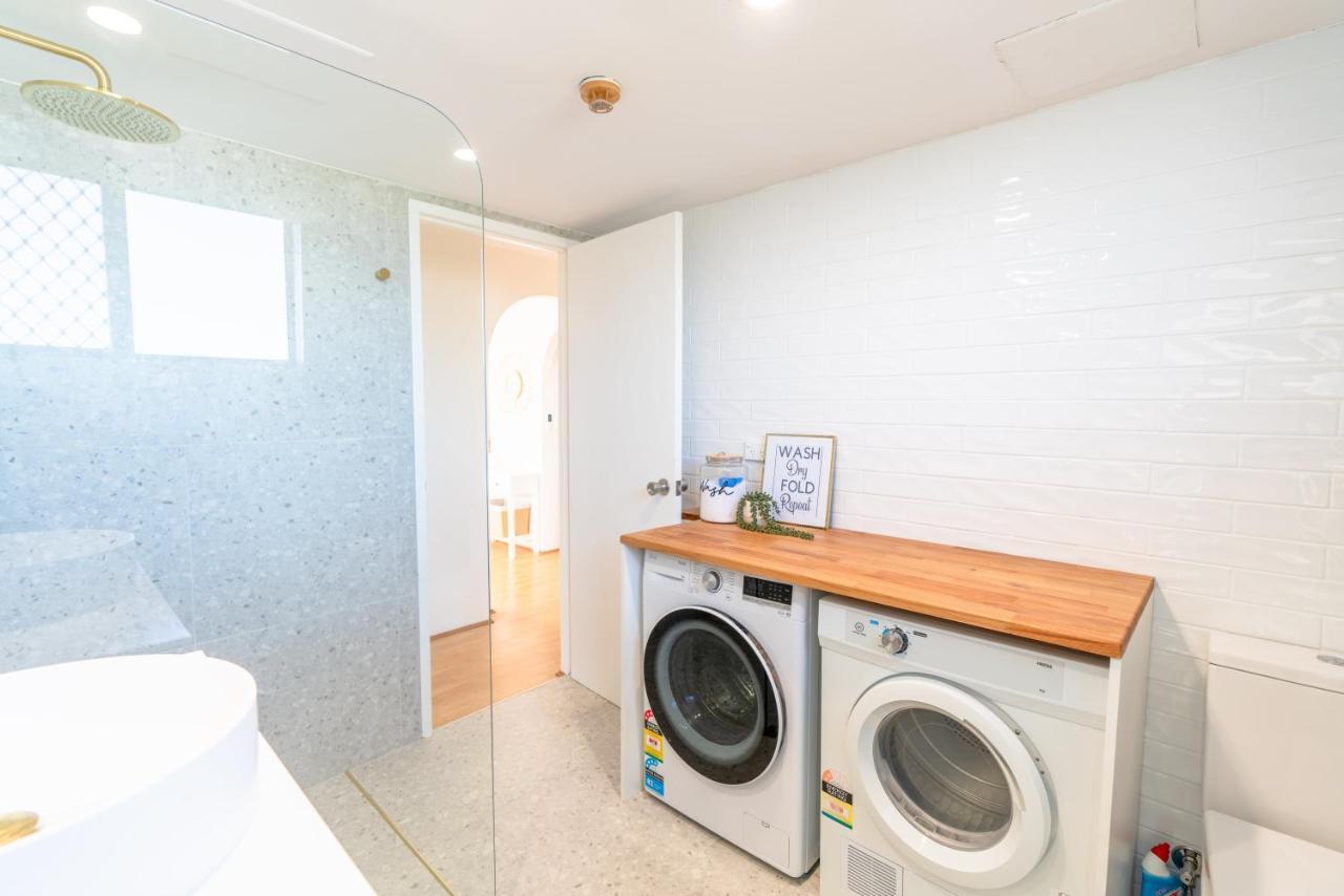 Beach Palms Holiday Apartments Gold Coast Luaran gambar
