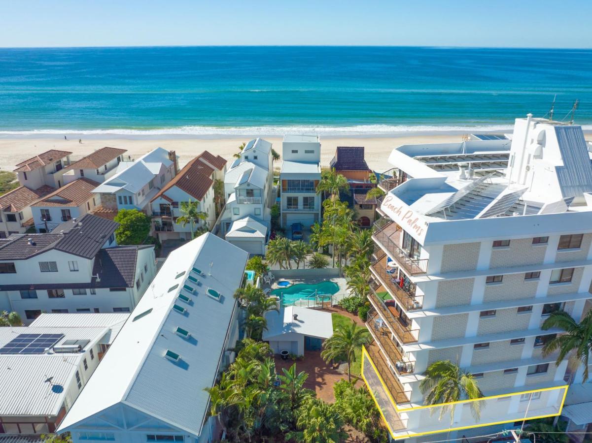 Beach Palms Holiday Apartments Gold Coast Luaran gambar