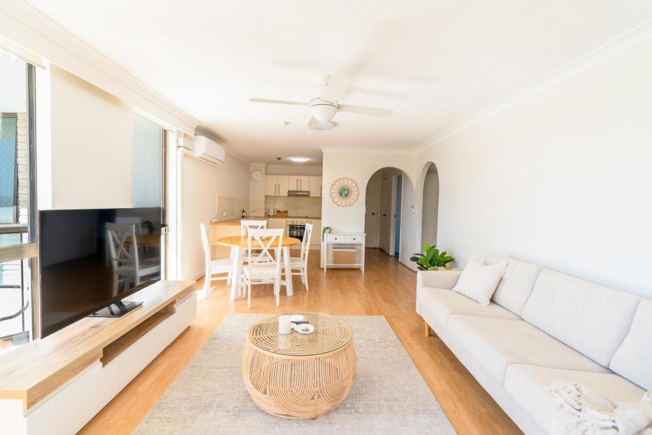 Beach Palms Holiday Apartments Gold Coast Luaran gambar