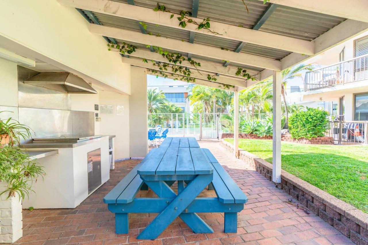 Beach Palms Holiday Apartments Gold Coast Luaran gambar