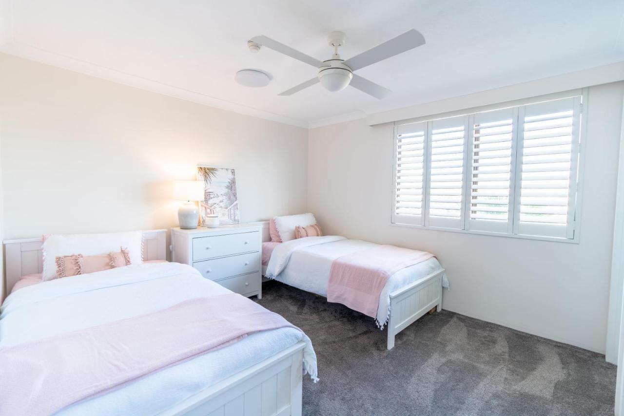 Beach Palms Holiday Apartments Gold Coast Luaran gambar