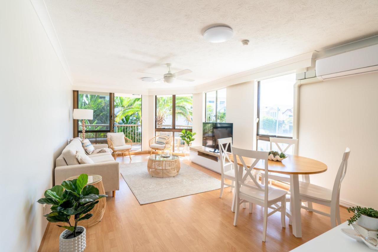 Beach Palms Holiday Apartments Gold Coast Luaran gambar