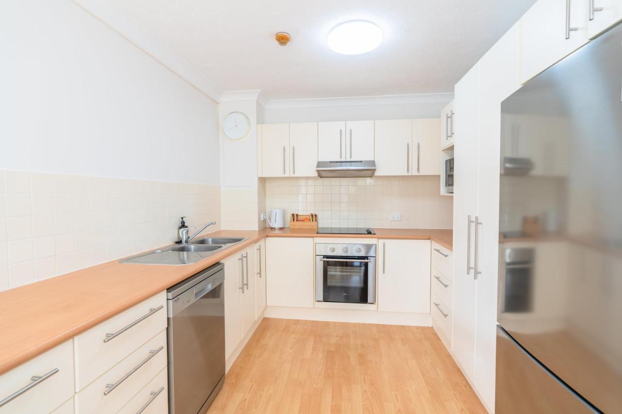 Beach Palms Holiday Apartments Gold Coast Luaran gambar