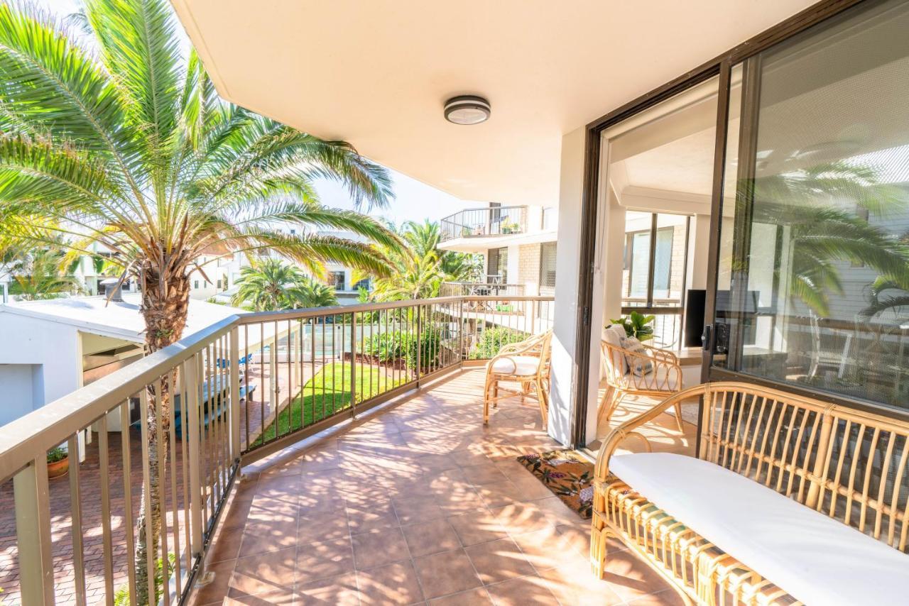 Beach Palms Holiday Apartments Gold Coast Luaran gambar