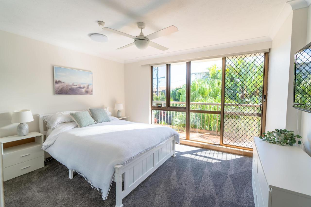 Beach Palms Holiday Apartments Gold Coast Luaran gambar